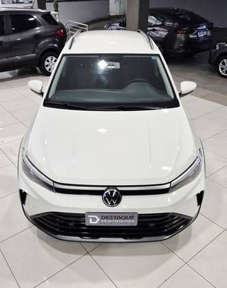 VOLKSWAGEN NIVUS 1.0 200 TSI TOTAL FLEX COMFORTLINE AUTOMÁTICO VOLKSWAGEN NIVUS 1.0 200 TSI TOTAL FLEX COMFORTLINE AUTOMÁTICO